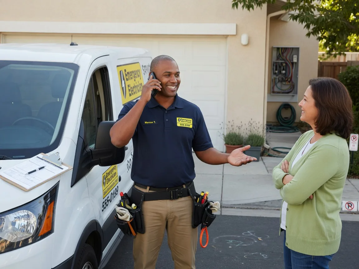 Emergency Electrician Zamora, CA FAQs